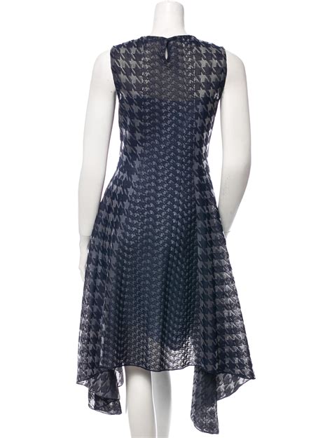 dior mesh dress|dior shirt dresses.